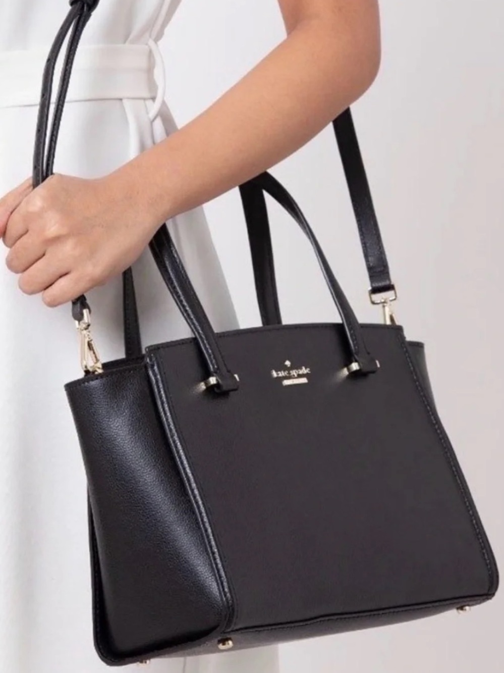 Kate Spade New York Patterson Drive Small Geraldine satchel